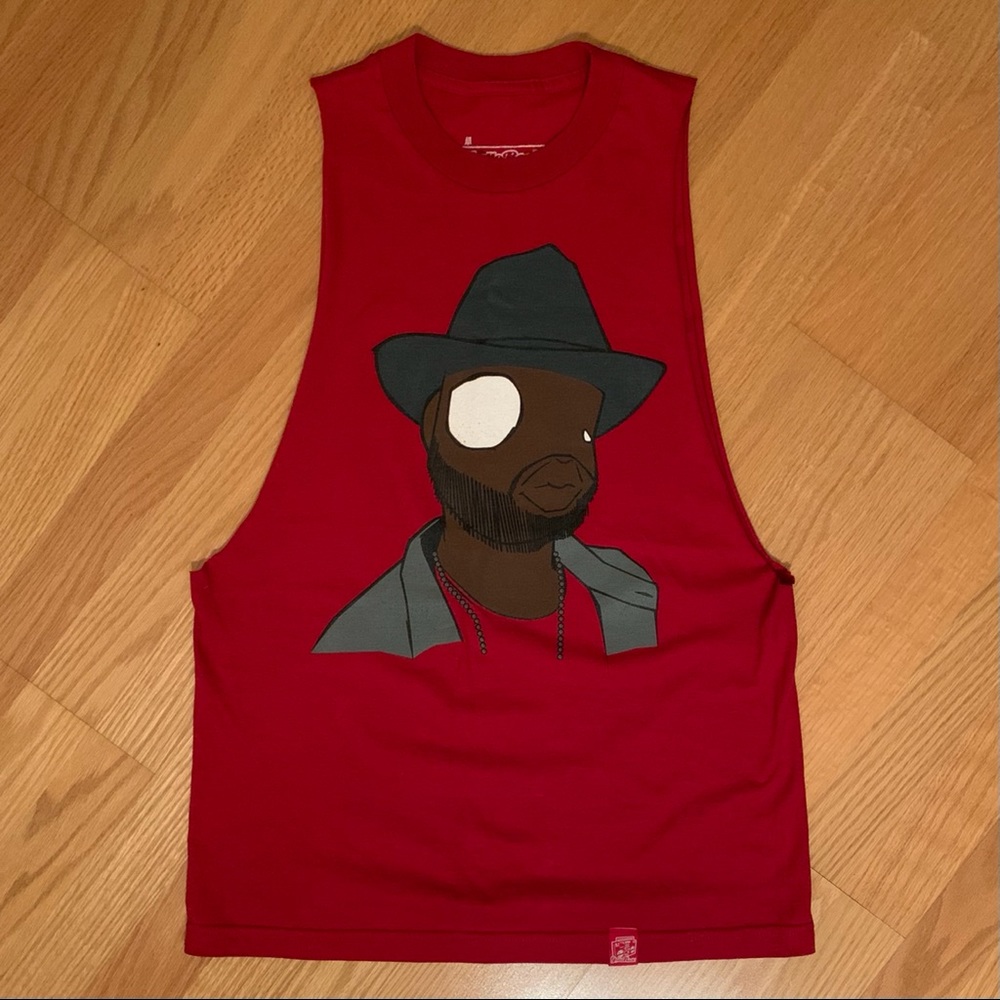 Jay Dilla x JayDee tank top